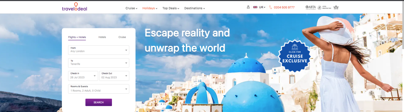 travelodeal