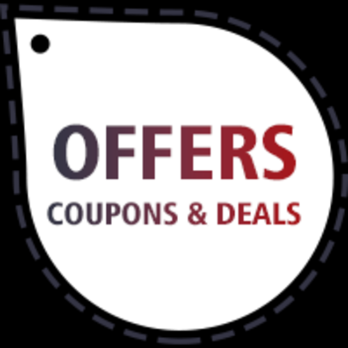 Coupons, Delas & Offers