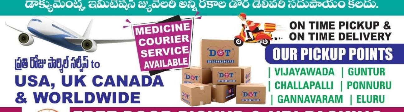 dotinternationalcouriers