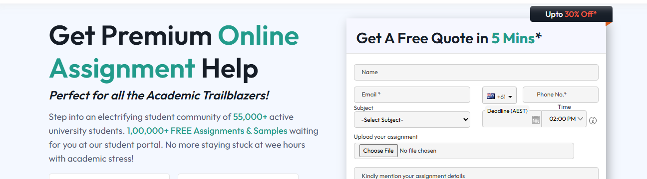 onlineassignmentexpert