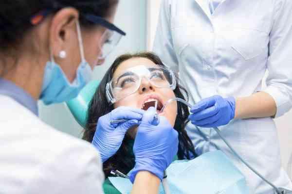 emergency dentist in Burton upon Trent 