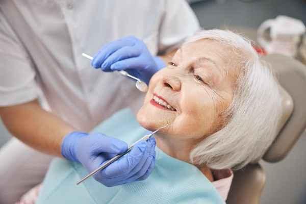 dental implants Kirkcaldy