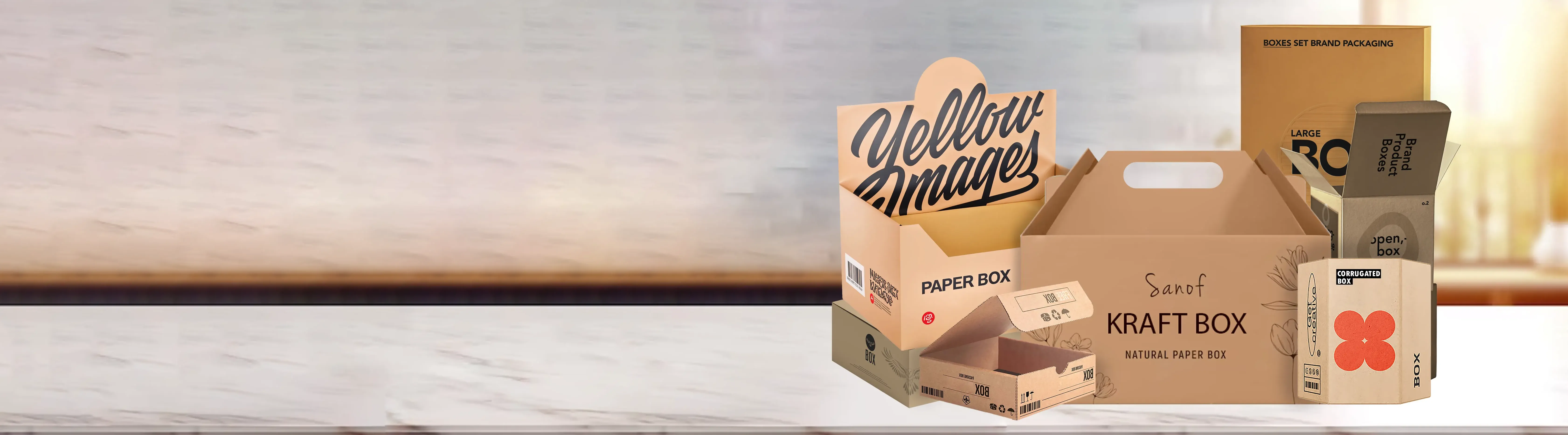 Custom Boxes UK