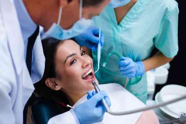 Teeth Whitening High Lowestoft