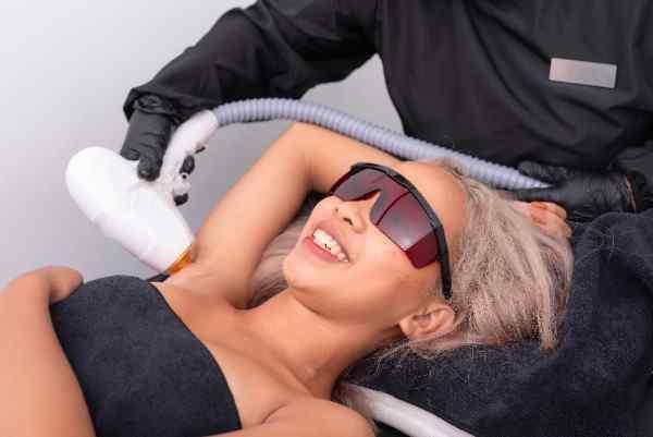 Laser Hair Removal in Lowestoft
