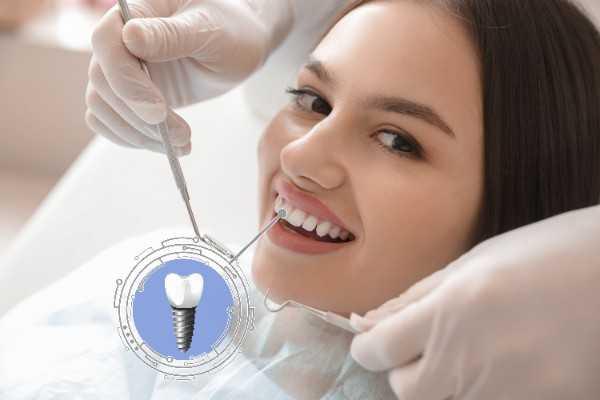 dental Implant Lincoln