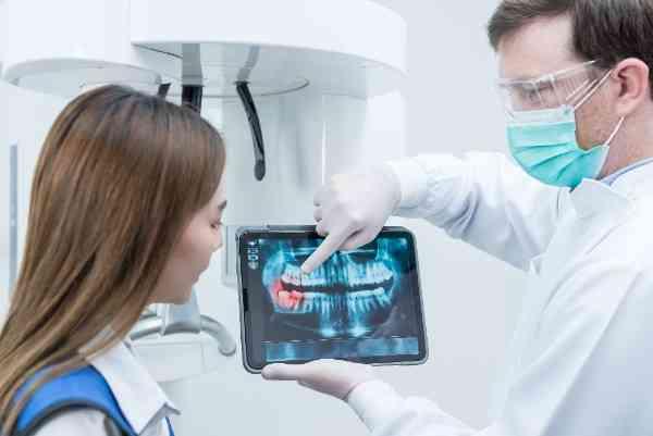  Emergency dentist in Newcastle